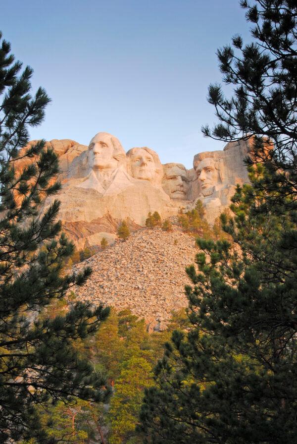 Mount Rushmore. (South Dakota Department of Tourism)