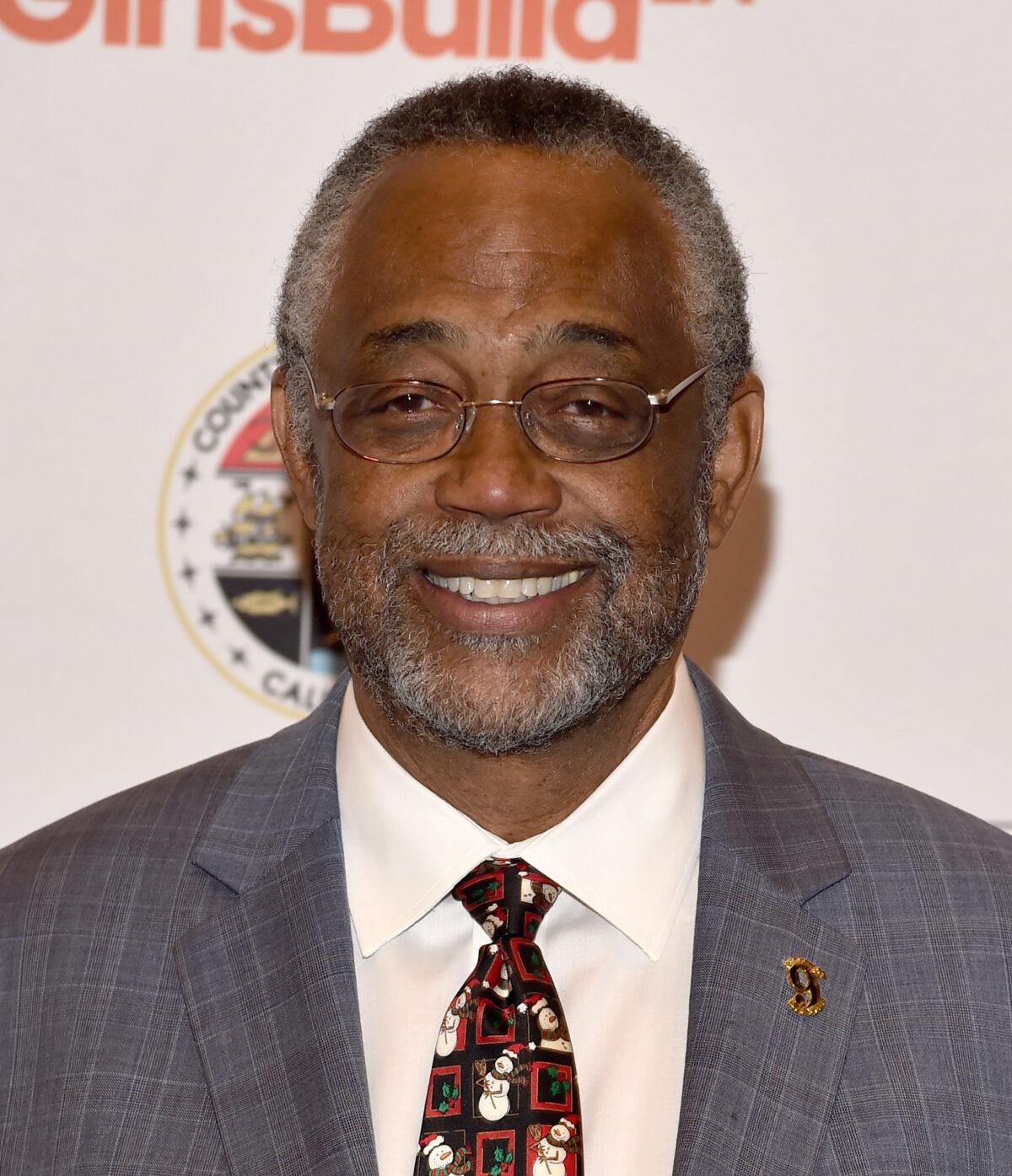 Los Angeles Council Member Curren Price Jr. in a file photograph. (Alberto E. Rodriguez/Getty Images)