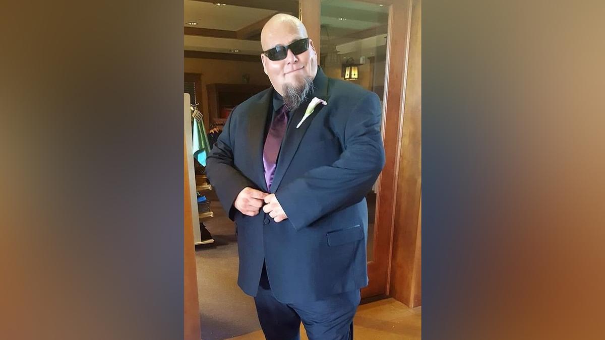 Thomas Macias, a Southern California man who tested positive for the CCP virus after attending a party, expressed his fear and regret a day before he died. (Courtesy of Family of Gustavo Lopez)
