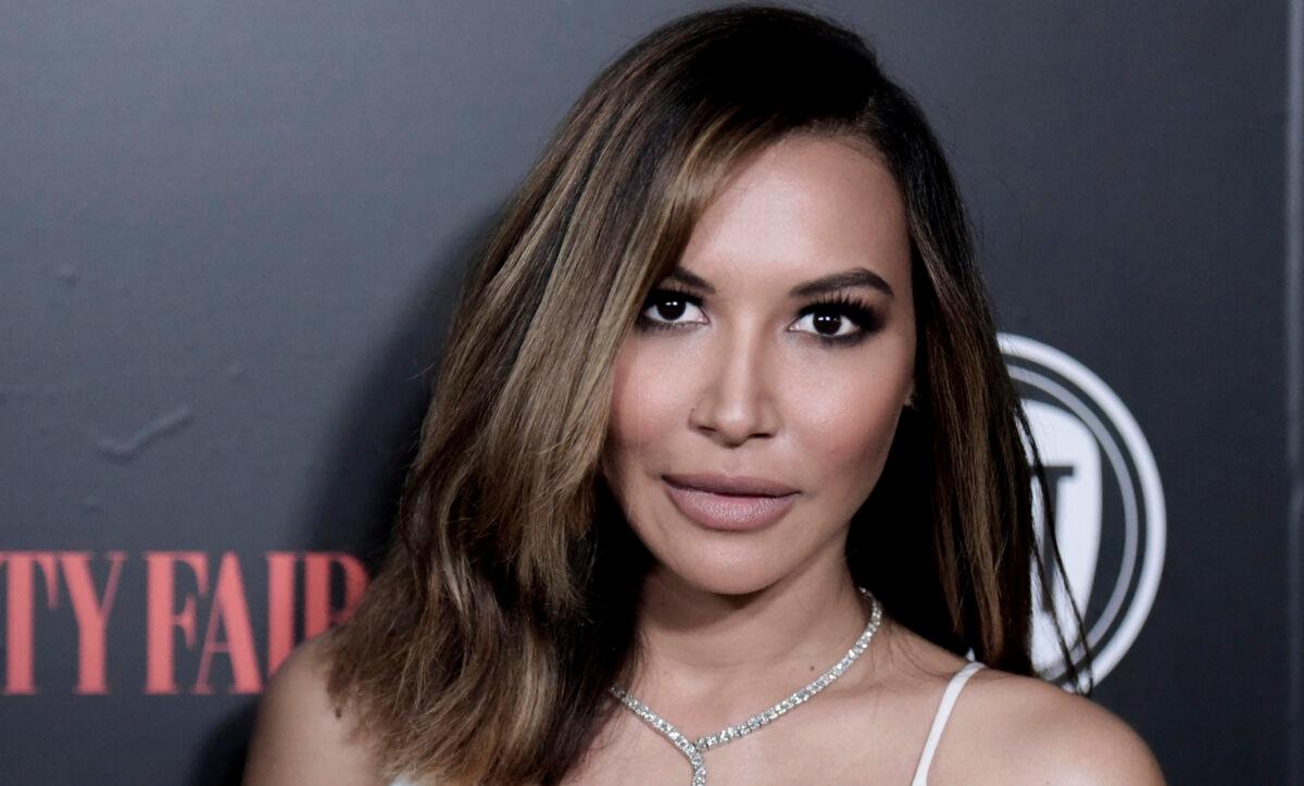 Actress Naya Rivera attends Vanity Fair and FIAT Celebration of Young Hollywood in West Hollywood, Calif., on Feb. 23, 2016. (Richard Shotwell/Invision/AP)