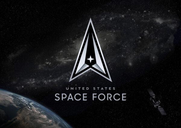 The Space Force logo. (Space Force)