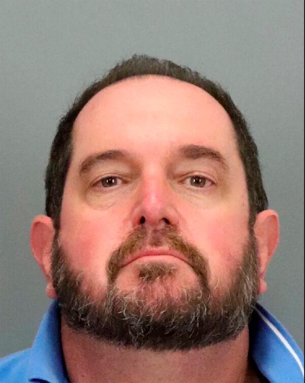 55-year-old Alan Viarengo. (Courtesy Santa Clara County Sheriff's Office via AP)