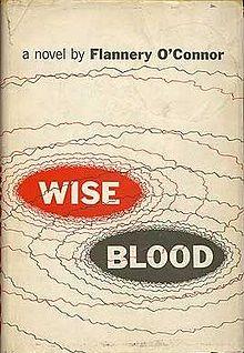 A first edition of Flannery O’Connor’s 1952 novel.
