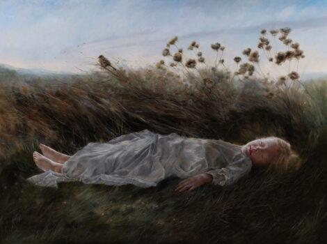 "Birds of the Air, Grass of the Field" by Lauren Tilden. (Lauren Tilden)