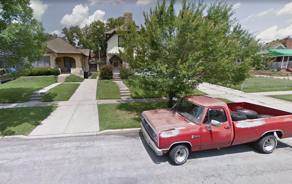 Northcutt Avenue in Bond Hill, Cincinnati, Ohio (Screenshot/Google Maps)