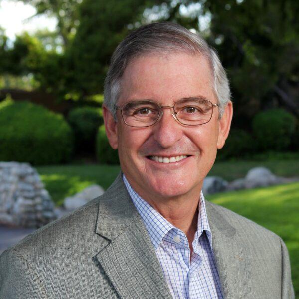 Larry Agran is a city council candidate in Irvine, Calif., for the November 2020 election. (Courtesy of Larry Agran)