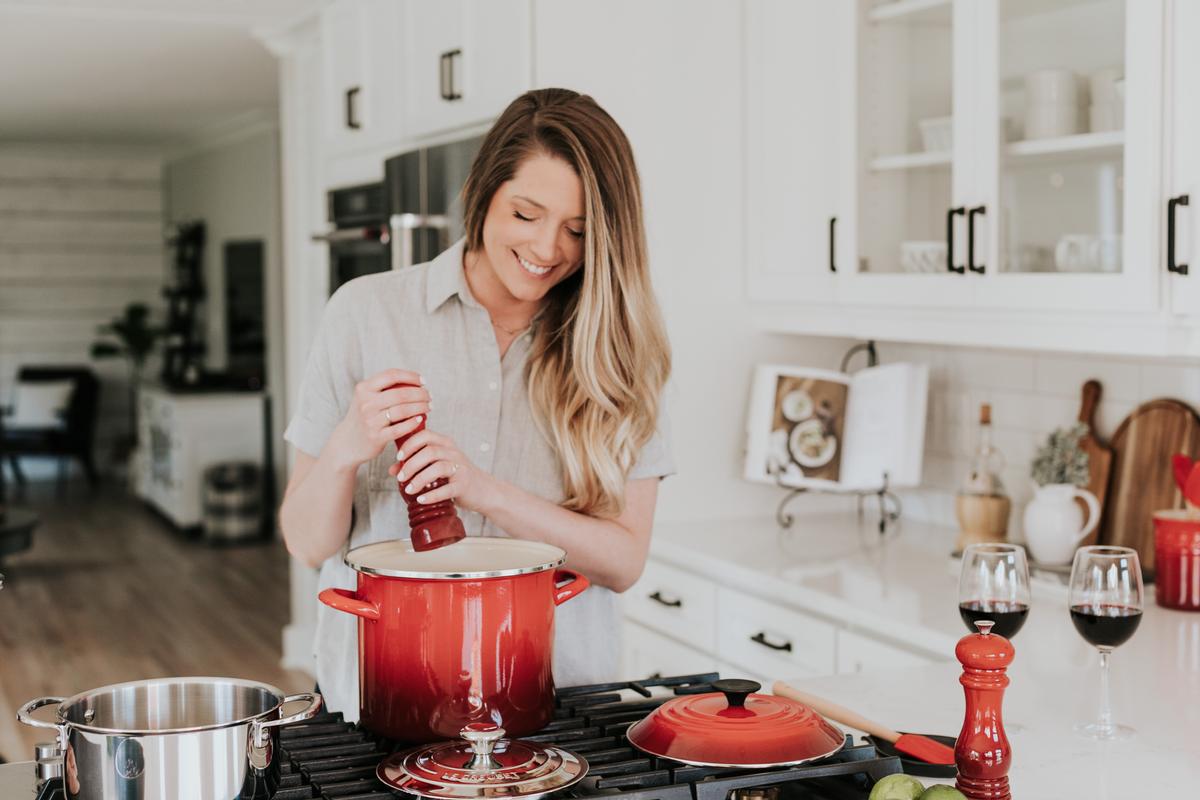 Preparing dishes in advance as much as possible will leave you more time to spend with your guests. (Becca Tapert/Unsplash)