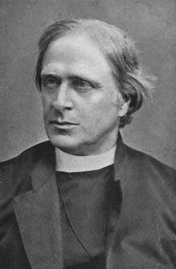 Edward White Benson, credited with devising the "Service of Nine Lessons and Carols" in 1880. (Public Domain)