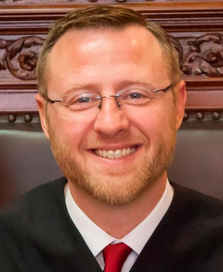 Wisconsin Supreme Court Justice Brian Hagedorn. (Wisconsin Supreme Court)