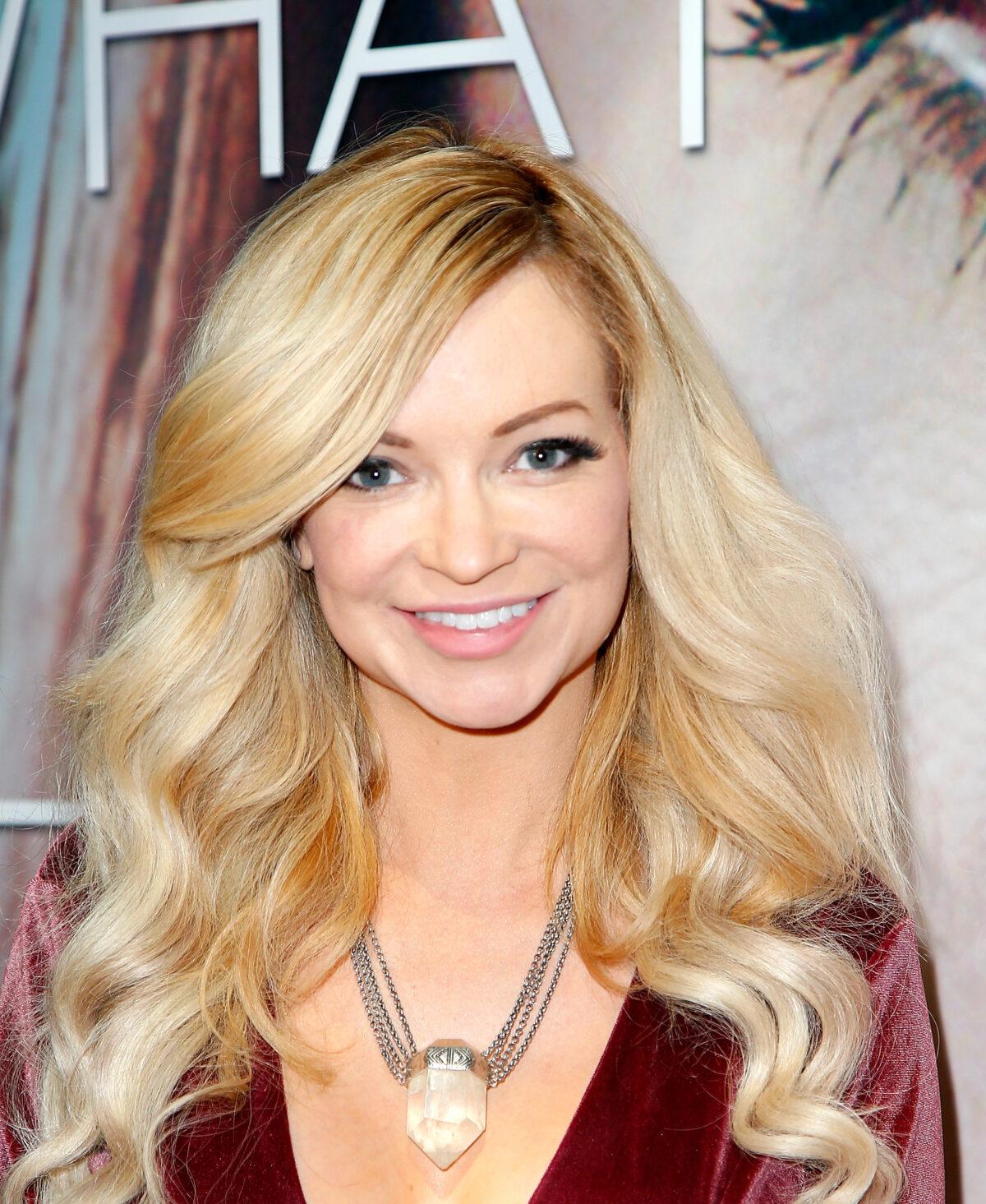 Mindy Robinson attends the "Unplanned" Red Carpet Premiere in Hollywood, Calif., on March 18, 2019. (Maury Phillips/Getty Images for Unplanned Movie, LLC)