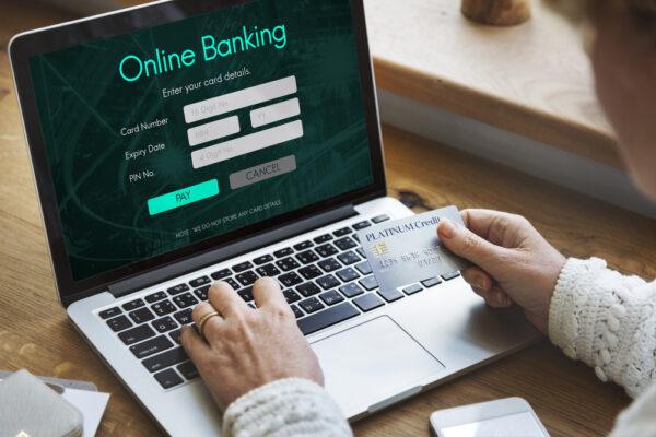 Make sure you use a safe internet connection when you use online banking systems. (Rawpixel.com/Shutterstock)