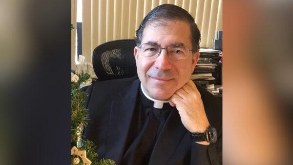 Frank Pavone is the National Director of Priests for Life. (Courtesy of Priests for Life)