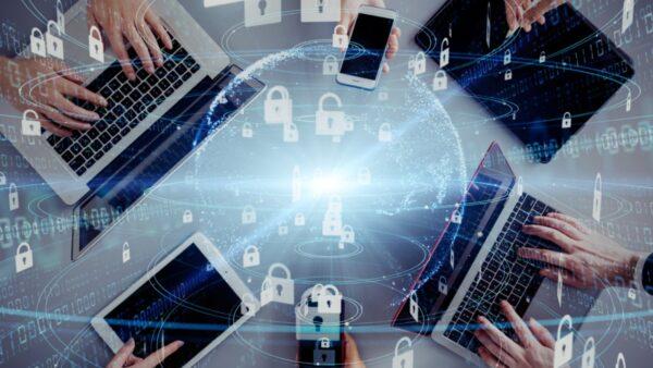 Cybersecurity sector is growing fast in recent years. (metamorworks/Getty Images)