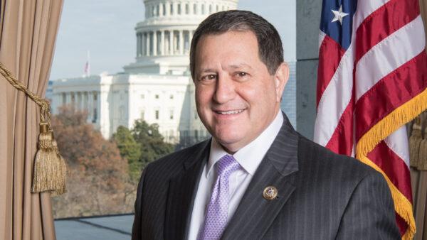 Congressman Joe Morelle, who represents New York’s 25th Congressional District, in an undated file photo. (Courtesy of Joe Morelle)