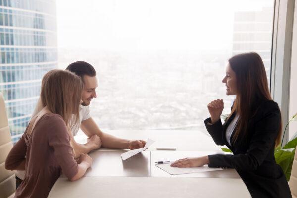 Negotiate is an important skill everybody should have. (fizkes/Shutterstock)