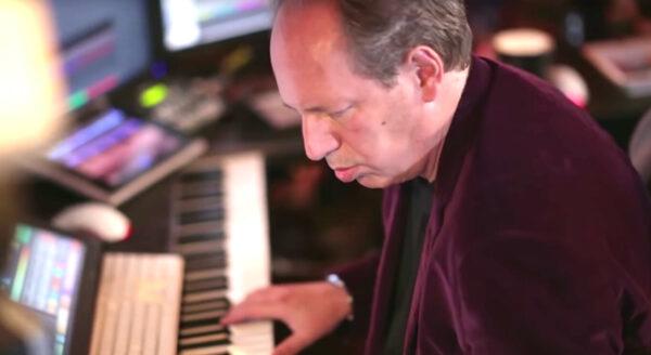 Composer Hans Zimmer featured in "Score: A Film Music Documentary." (Epicleff Media)