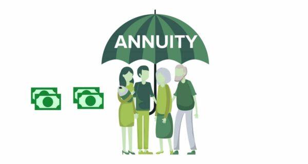 Annuity product. (Due)
