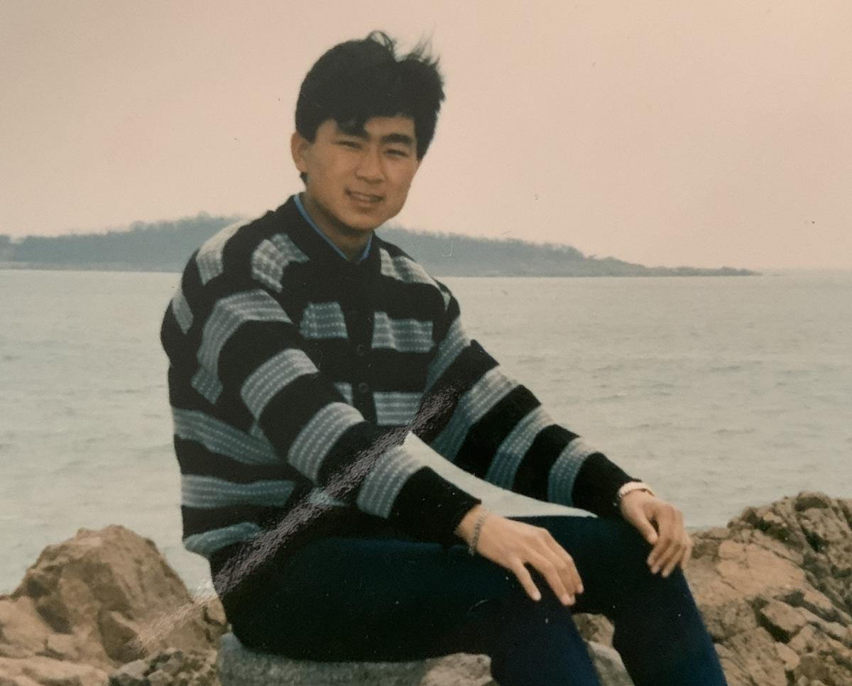 Falun Gong practitioner Zhang Zhao in an undated photo, who was sentenced to four years in prison in 2019. (Courtesy of Zhang Minghui)