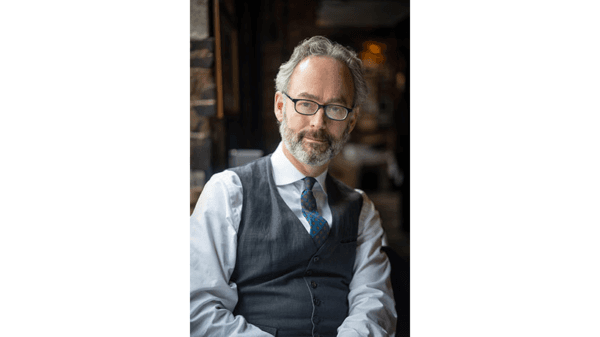 Amor Towles, author of "A Gentleman in Moscow," has also written “Rules of Civility” and “The Lincoln Highway.” (Viking Penguin)