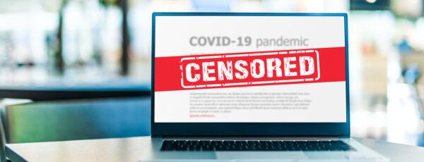 The COVID-19 pandemic is one of the most manipulated infectious disease events in history, characterized by official lies in an unending stream led by government bureaucracies, medical associations, medical boards, the media, and international agencies. (Monticello/Shutterstock)