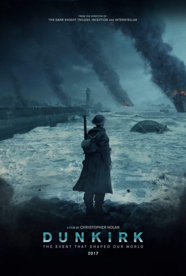 Promotional ad for "Dunkirk." (Warner Bros. Pictures)