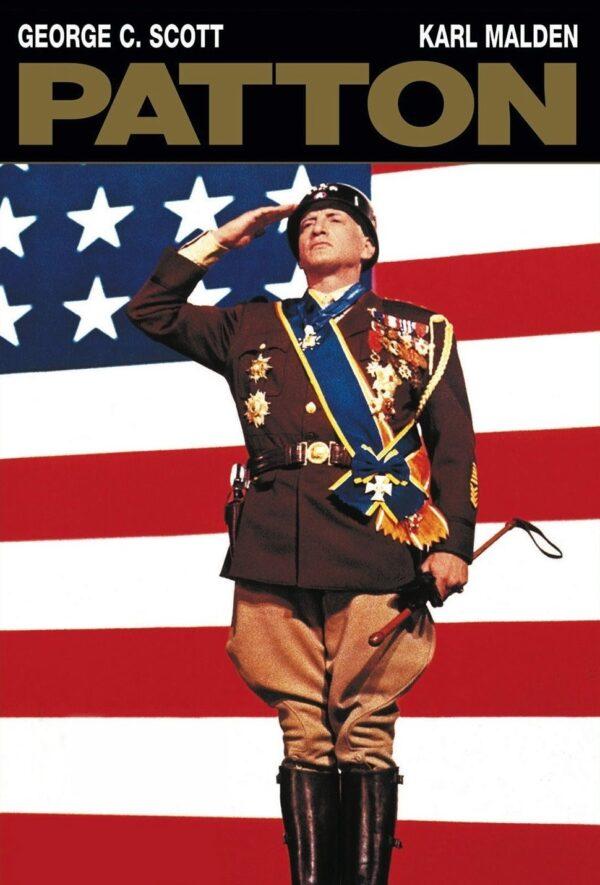 Promotional ad for "Patton." (20th Century Fox)