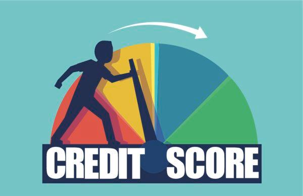 You need to build a solid credit score if you live in the United States. (FGC/Shutterstock)