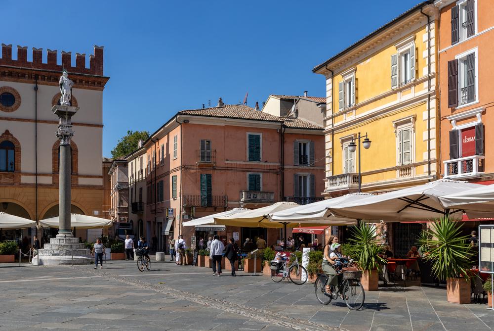 The Piazza del Popolo. (wjarek/Shutterstock)