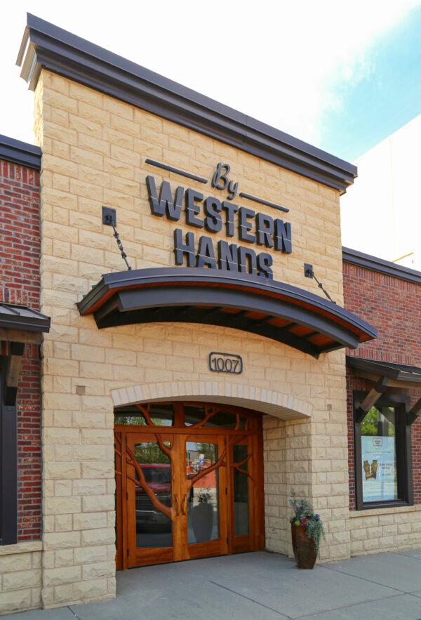 By Western Hands is a nonprofit gallery and museum showcasing Western-style art in Cody, Wyo. (Courtesy of By Western Hands)
