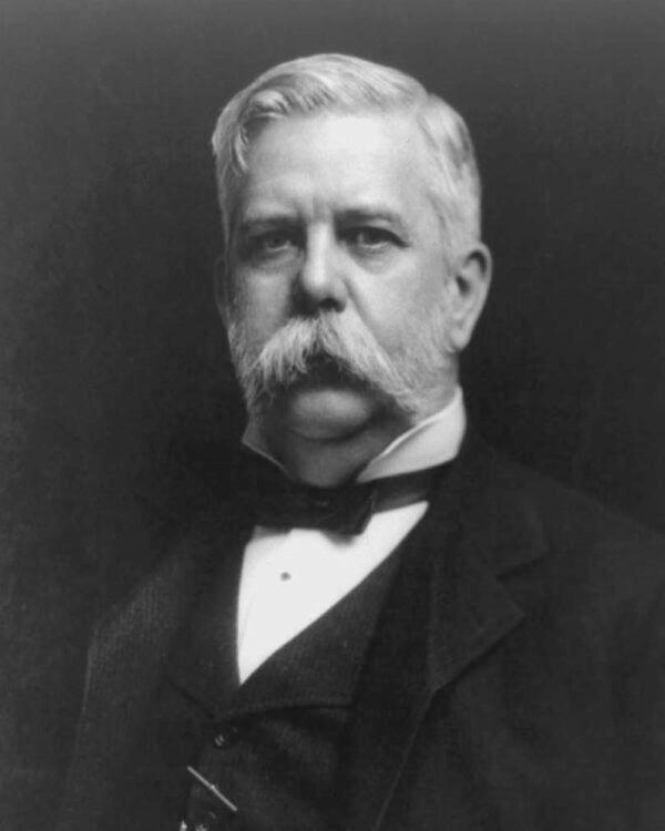 George Westinghouse was well-beloved for his genius and generosity, circa 1906. (Public Domain)