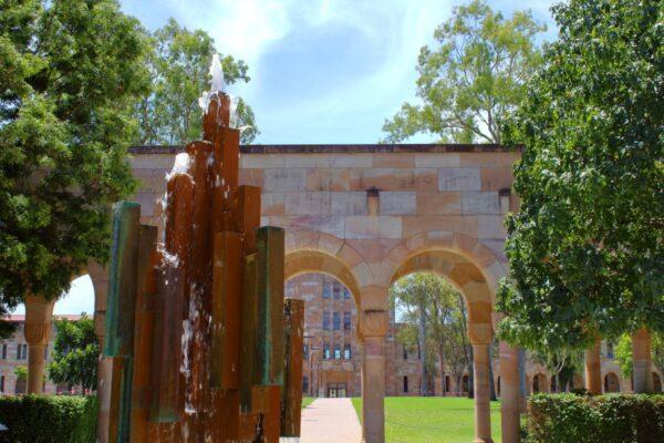 The University of Queensland. (Mariangela/Adobe Stock)