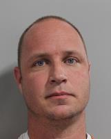 Brian Steger, a captain with Polk County, Fla. Fire and Rescue, was arrested on child pornography charges on Aug. 7, 2022. (Courtesy, The Polk County Sheriff's Office)