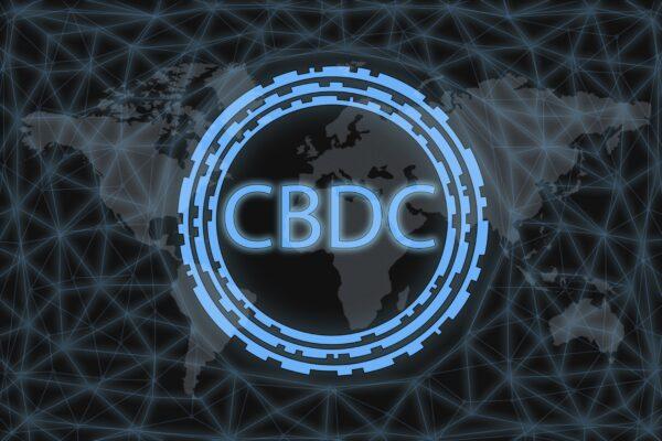 Abstract of central bank digital currency (CBDC). (Comdas/Shutterstock)