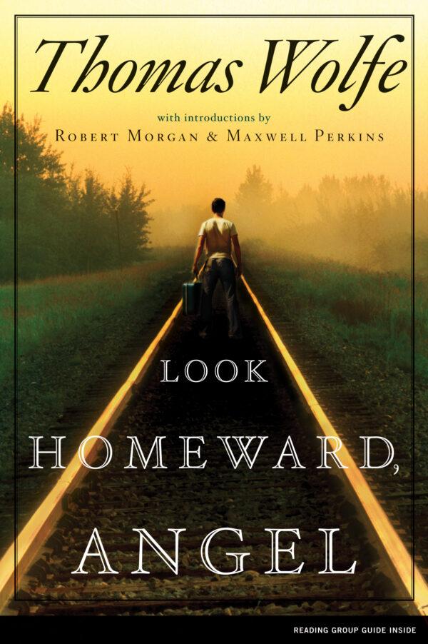 Thomas Wolfe explores the impact of the Smokies on those who dwelled among them in "Look Homeward, Angel."