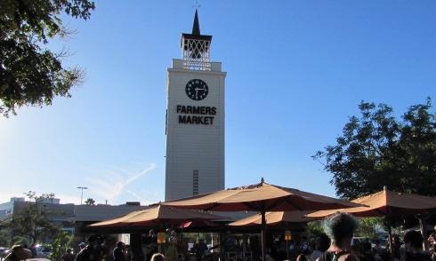 The Original Farmers Market in Los Angeles on Aug. 11, 2022. (Courtesy of Tiffany Brannan)