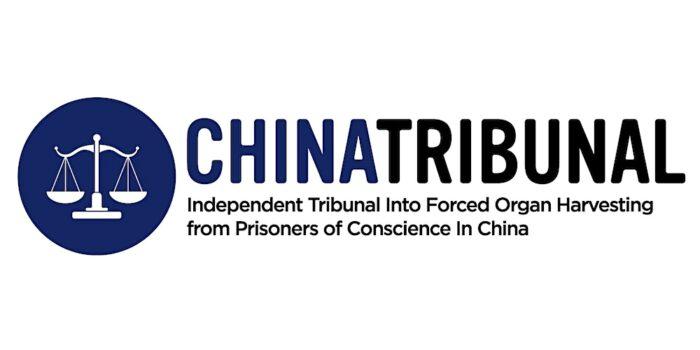 The China Tribunal logo (Chinatribunal.com/Screenshot via The Epoch Times)