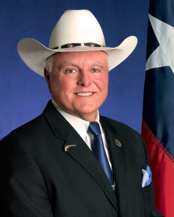 Texas Agriculture Commissioner Sid Miller. (Courtesy of Texas Department of Agriculture)