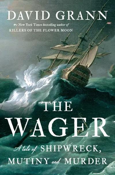 “The Wager: A Tale of Shipwreck, Mutiny and Murder” by David Grann is a page-turner of the first order.