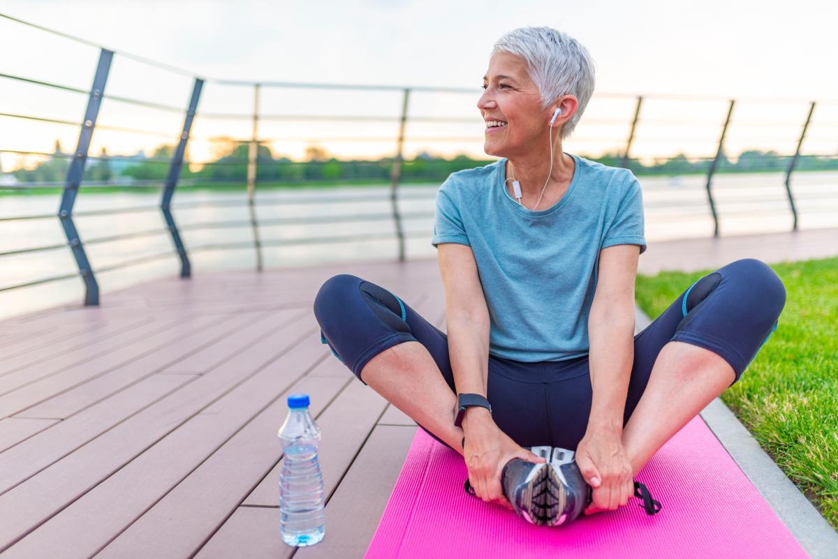Lifestyle changes are an important aspect of integrative and functional medicine. (Dragana Gordic/Shutterstock)