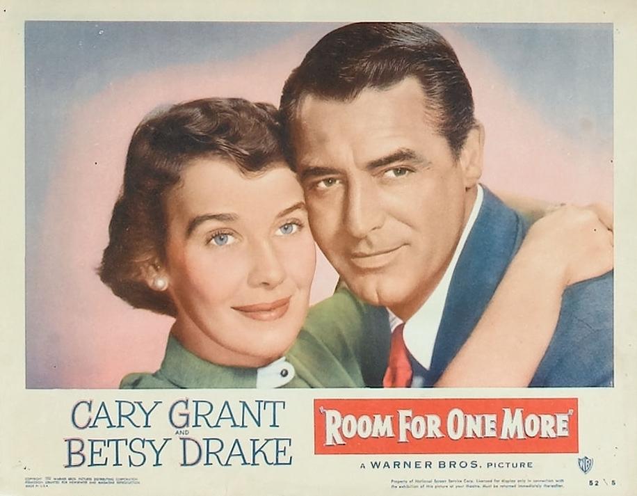 Lobby card for the 1952 film "Room for One More." (MovieStillsDB)