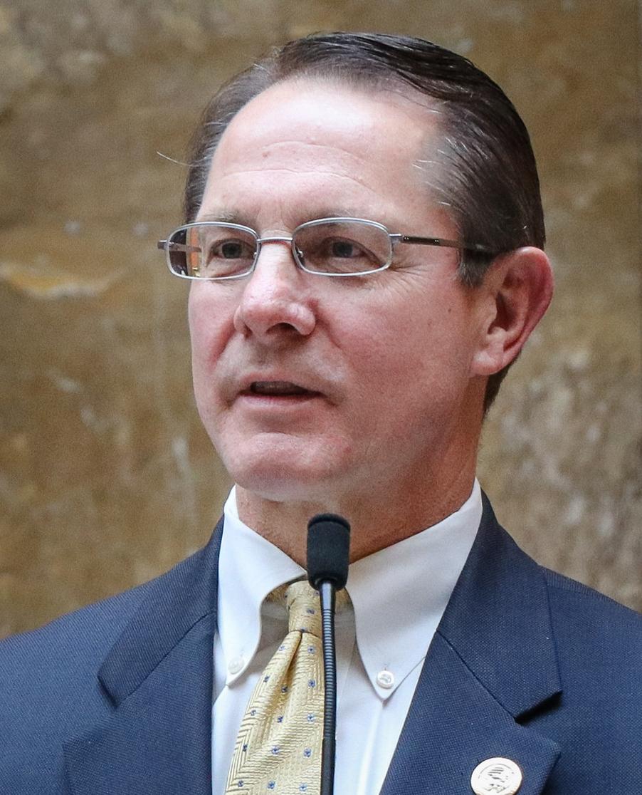 Utah State Rep. Ken Ivory. (Utah House of Representatives)