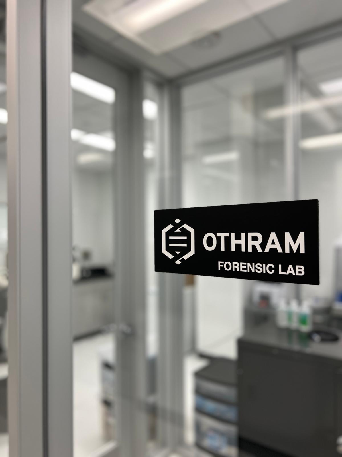 Othram in Texas, helps law enforcement agencies identify human remains and resolve missing persons cases through DNA testing. (Courtesy of Othram, Inc.)