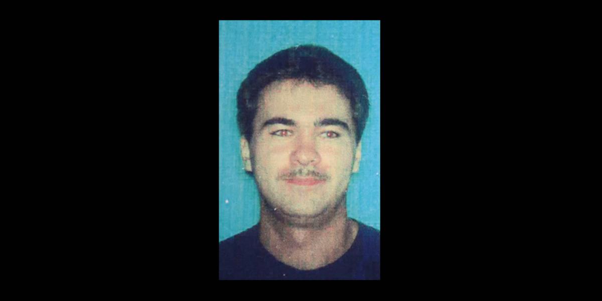 Terrance Paquette was killed while working alone at a convenience store in Orlando, Fla., on Feb. 3, 1996. (Courtesy of the Orange County Sheriff's Office)