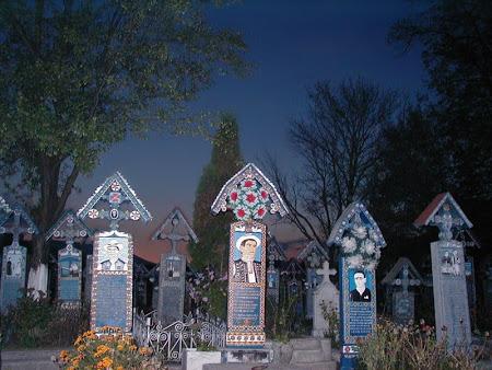 Merry Cemetery of Sapanta (Imperator Travel)