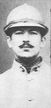 Seeger, serving in the French Foreign Legion, met his death before the U.S. entered the war. (Public Domain via Wikimedia)