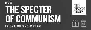 How the Specter of Communism is Ruling Our World