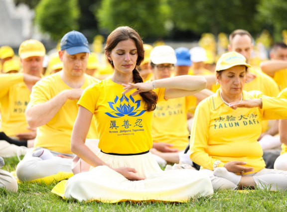 what's Falun Dafa