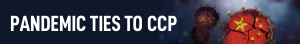 PANDEMIC TIES TO CCP