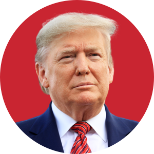 Trump Profile Icon