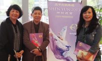 Conductor and Music Teacher: Shen Yun a World-Class Performance